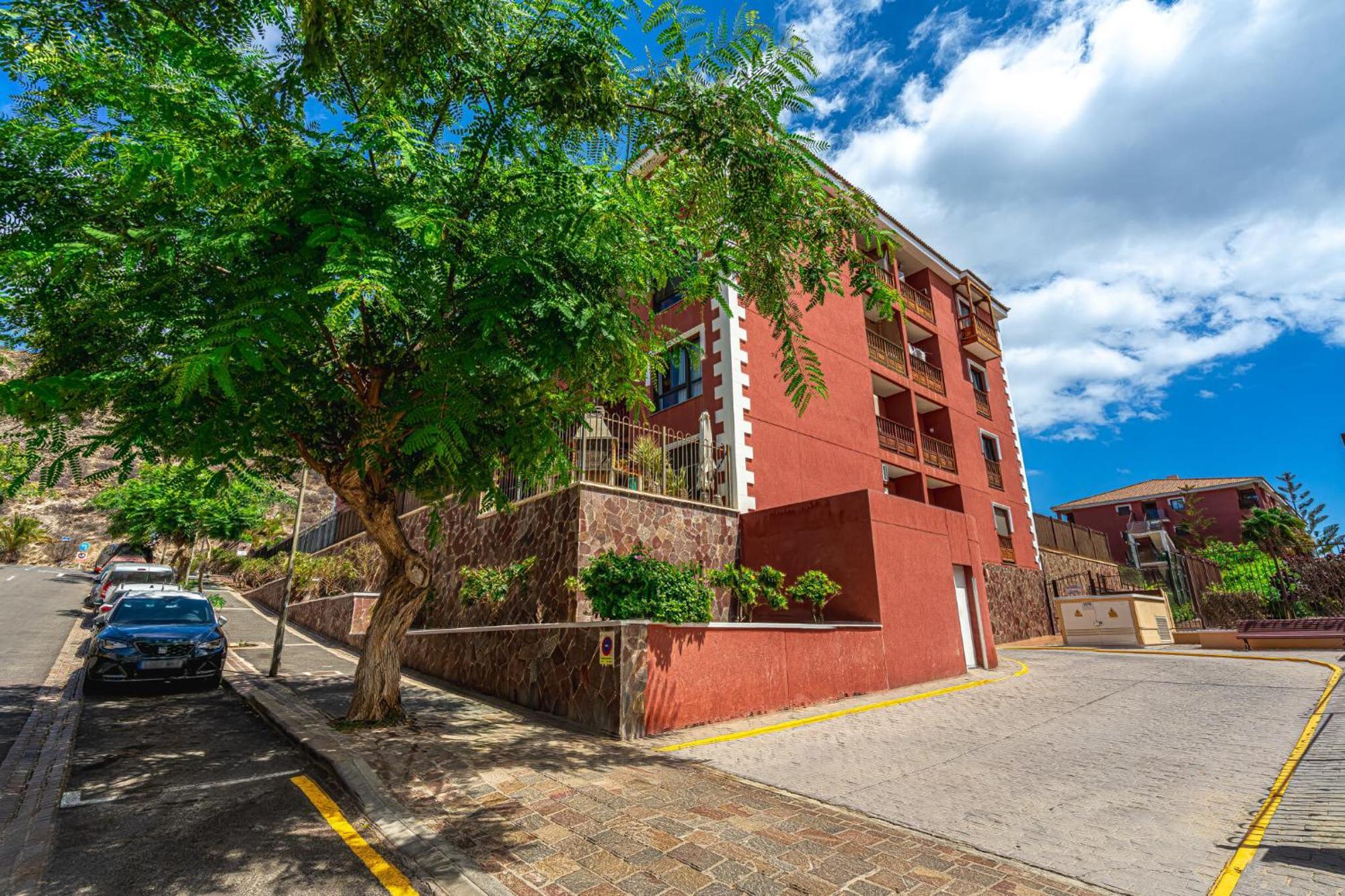 As De Casas - Apartment In Palm Mar - El Mocan Экстерьер фото