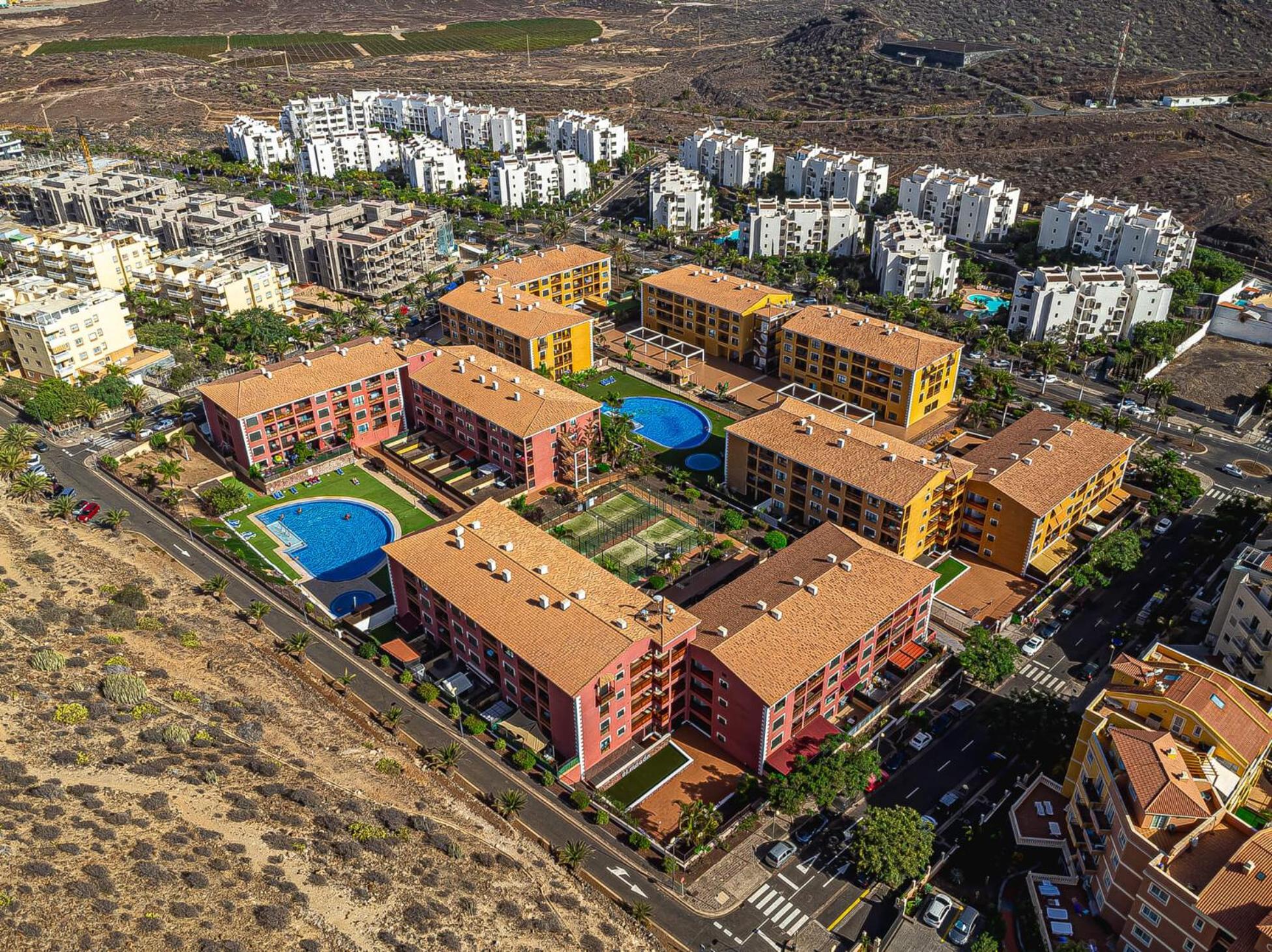 As De Casas - Apartment In Palm Mar - El Mocan Экстерьер фото