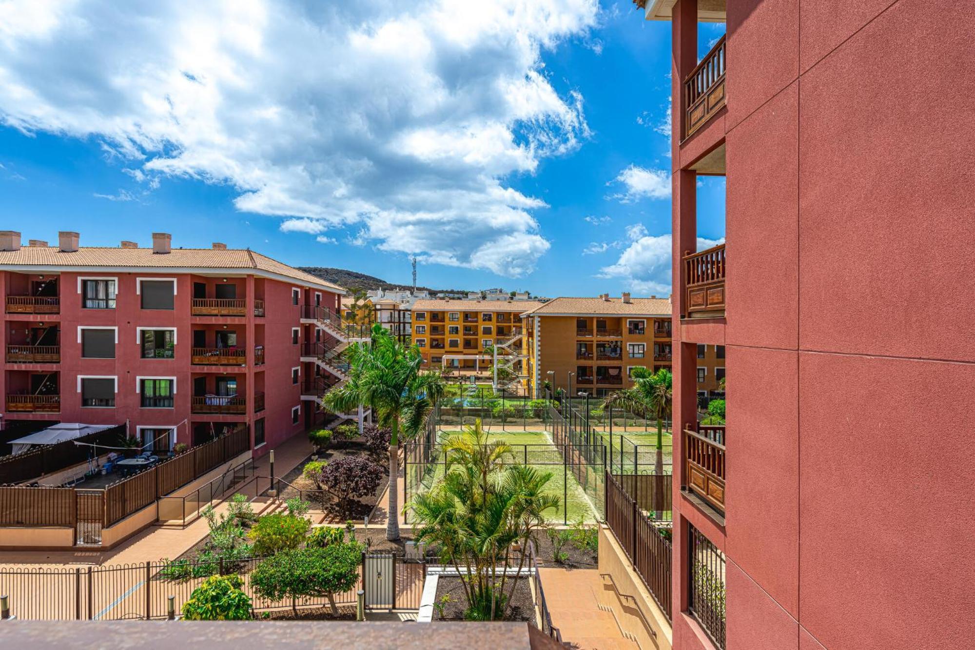 As De Casas - Apartment In Palm Mar - El Mocan Экстерьер фото