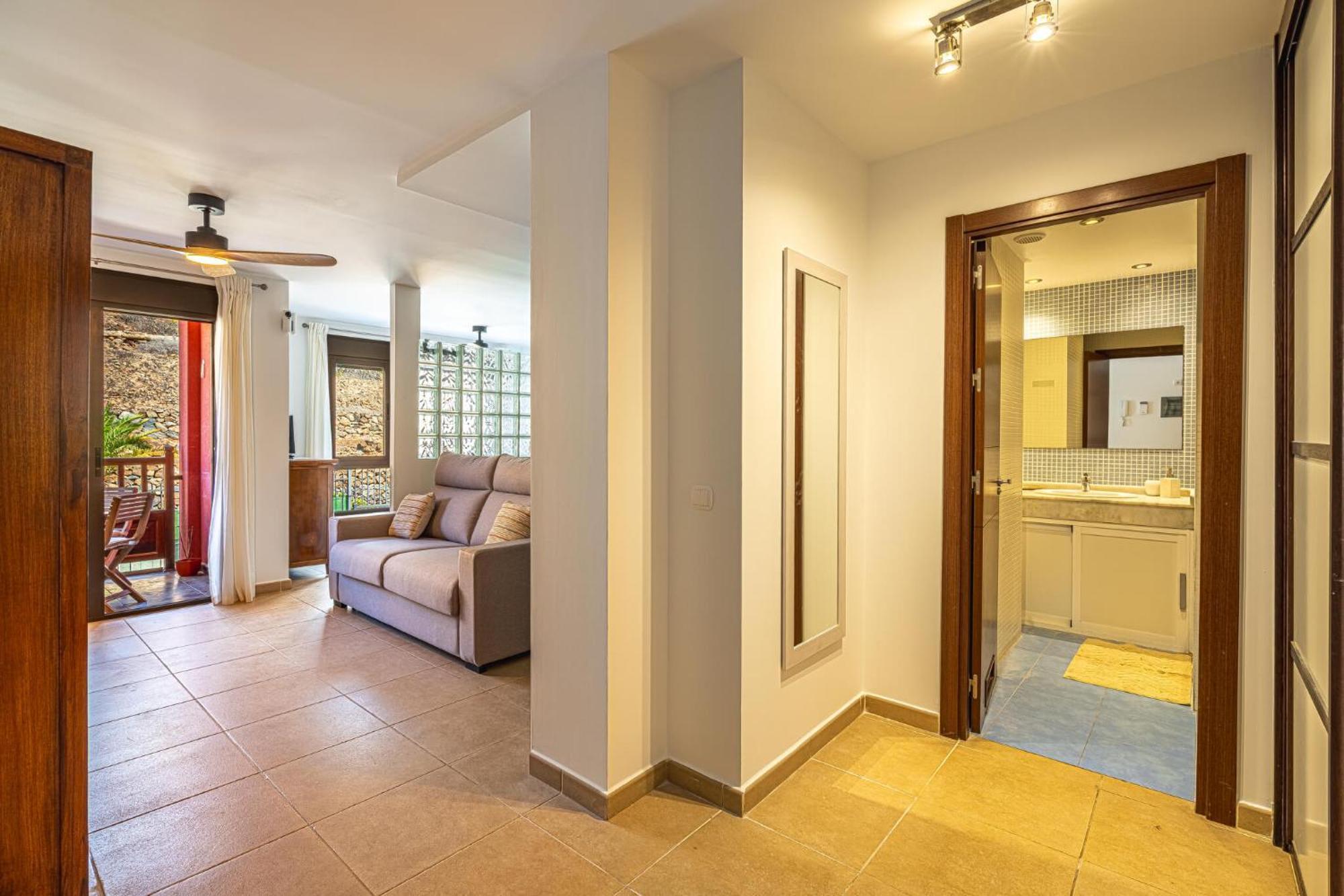 As De Casas - Apartment In Palm Mar - El Mocan Экстерьер фото